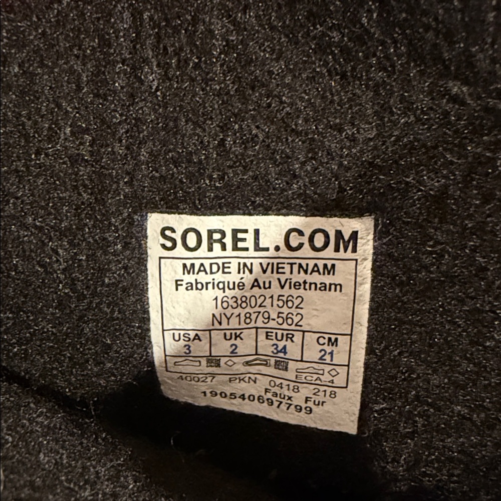 Sorel Winter Boots - Picture 6 of 7